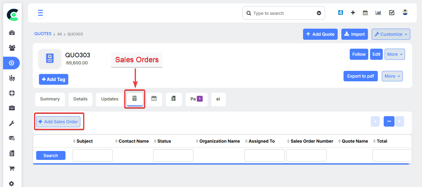 Sales Orders & Invoices 2