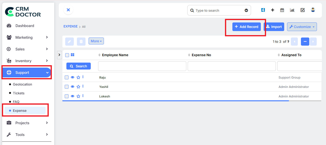 Expense Management 1