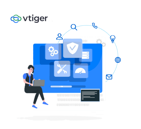 Heartfelt Vtiger Development: Crafting Your Success Story with advanced Customer Relationship Management (CRM) software