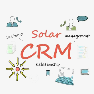 "Empowering Your Solar Future: Choosing the Right CRM with Heart