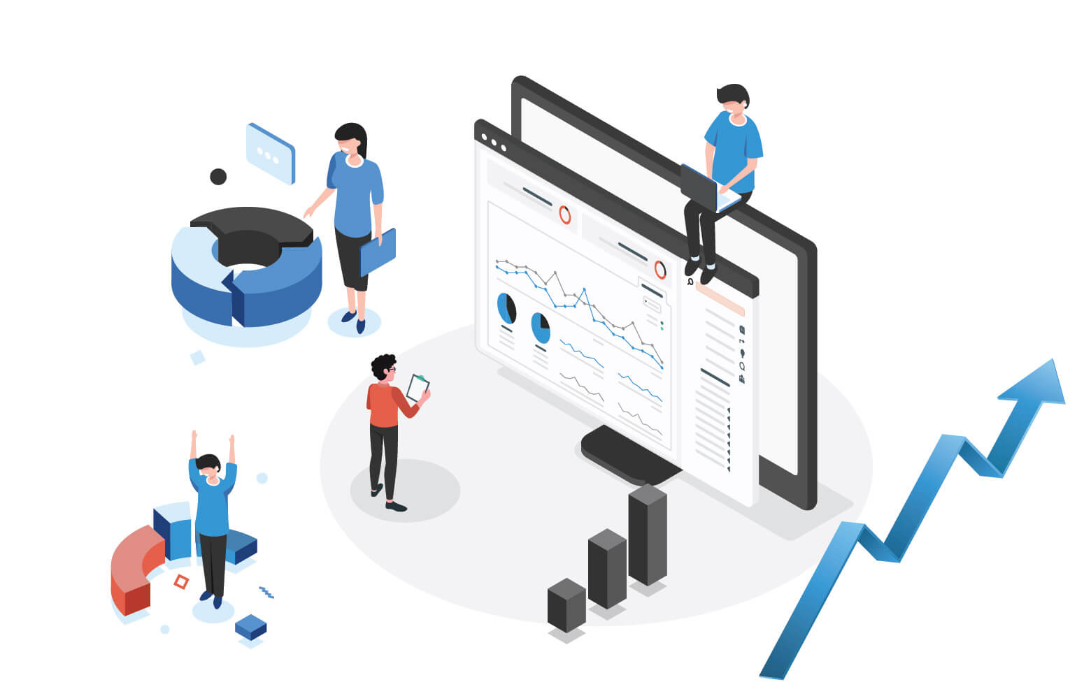 Unleash Your Insights: Heartfelt In-Built Reporting & Analytics