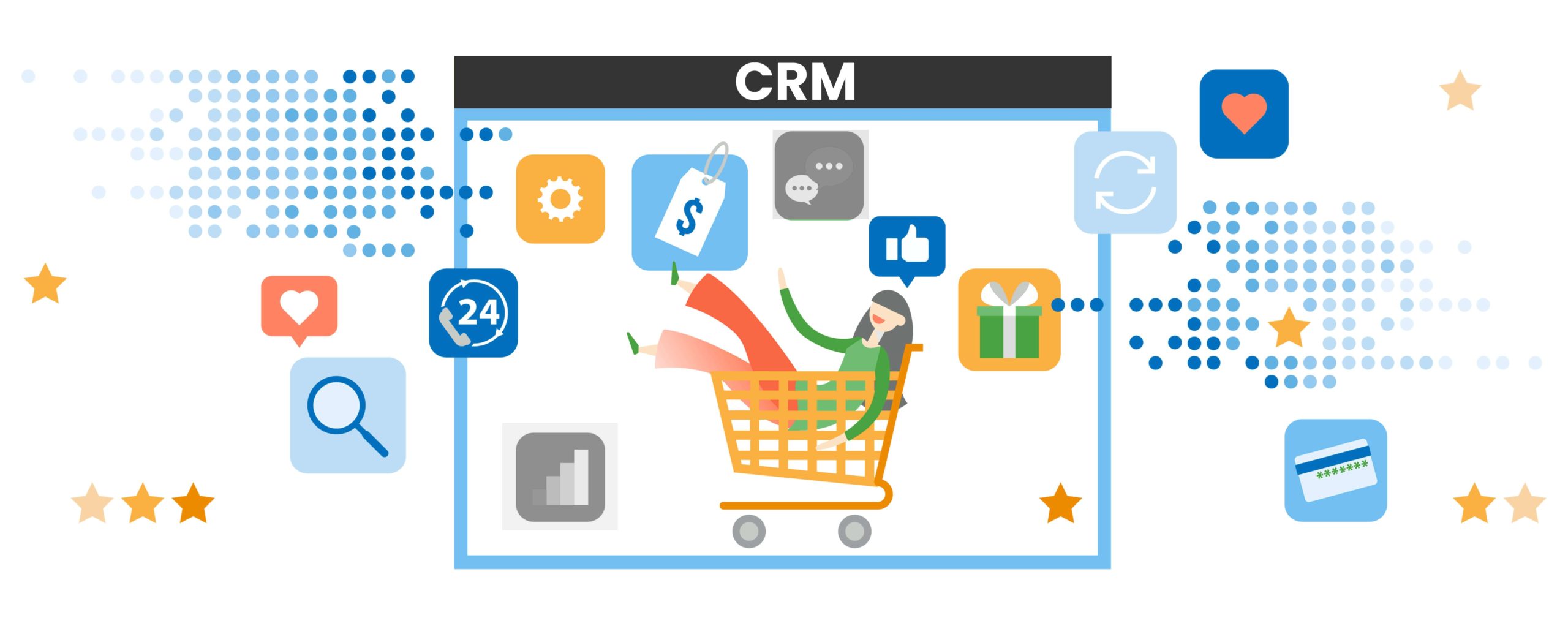 Curated Delights: Explore Our Heartfelt Retail Section with the support of Retail CRM software