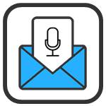 Voicemail captures your thoughts and feelings in your own words, allowing you to convey your emotions and messages even when you can't be there in person