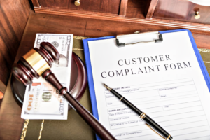 Customer Complaint software