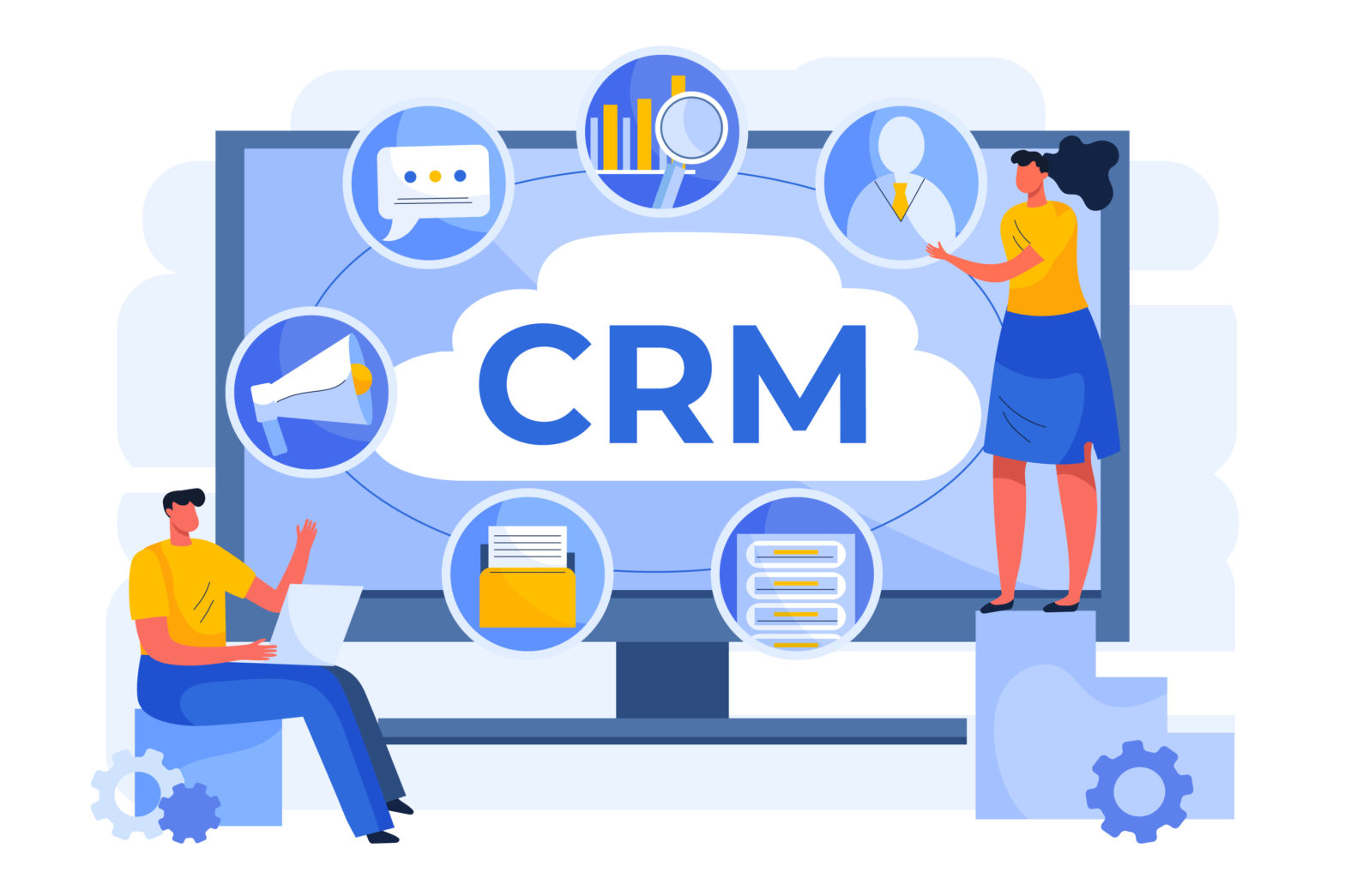 Revolutionizing Customer Service Excellence The Transformative Impact of CRM Systems