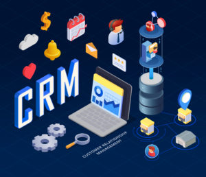 customer Relationship Management with CRM tools