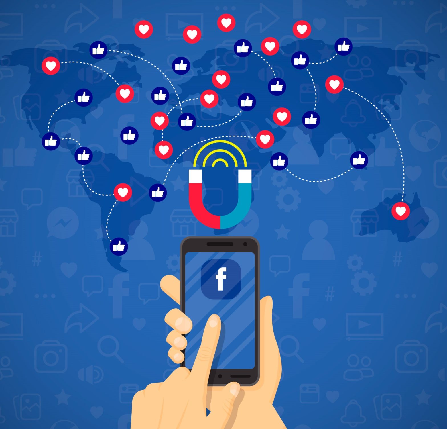 Unveiling the Social CRM Frontier The CRM Strategies Employed by Facebook