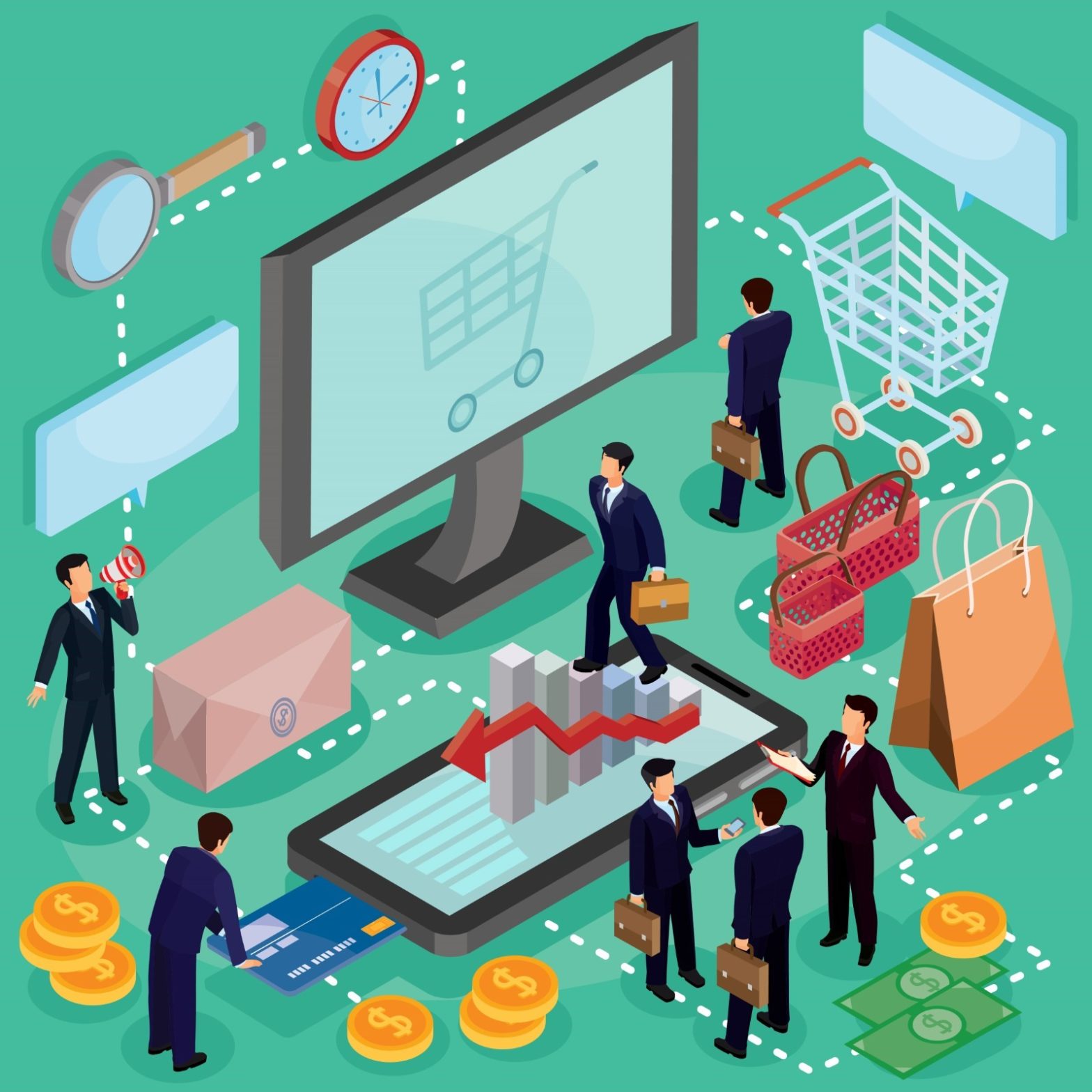 Revolutionizing Retail A Deep Dive into the Application of CRM Systems in the Retail Sector